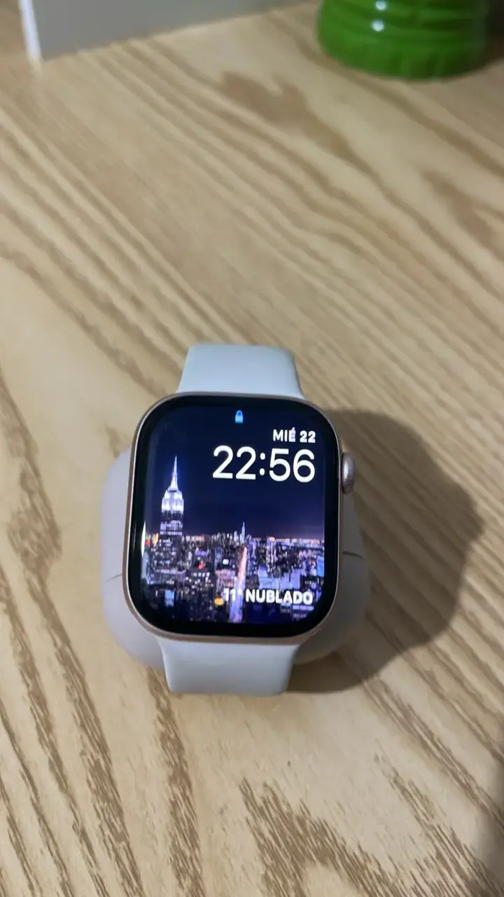 Apple Watch serie 10 rose gold - 1