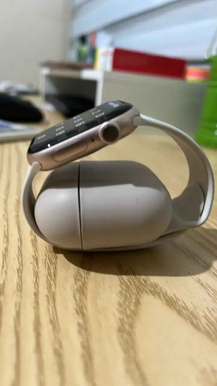 Apple Watch serie 10 rose gold - 2