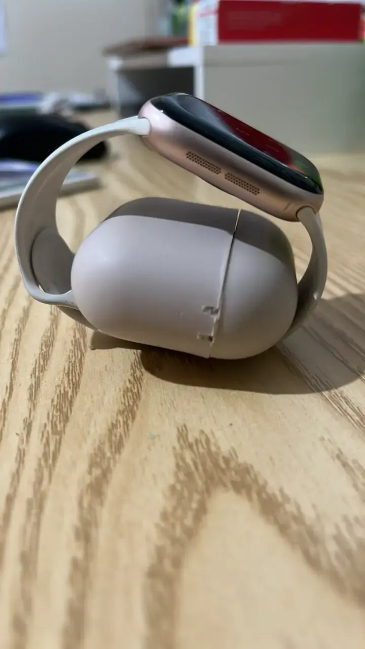 Apple Watch serie 10 rose gold - 3