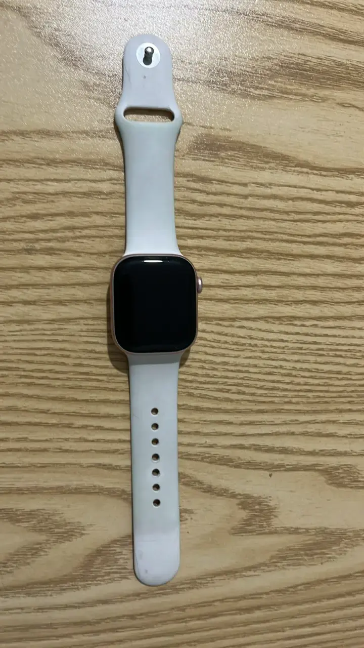 Apple Watch serie 10 rose gold - 4