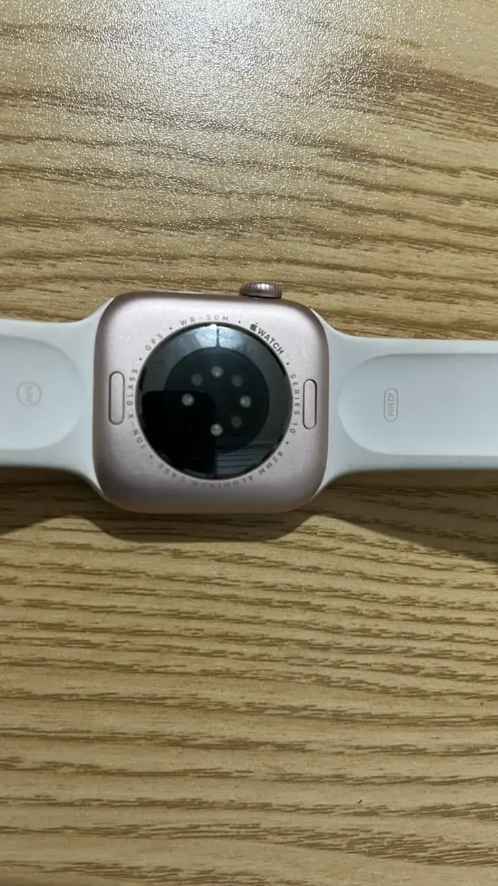 Apple Watch serie 10 rose gold - 5