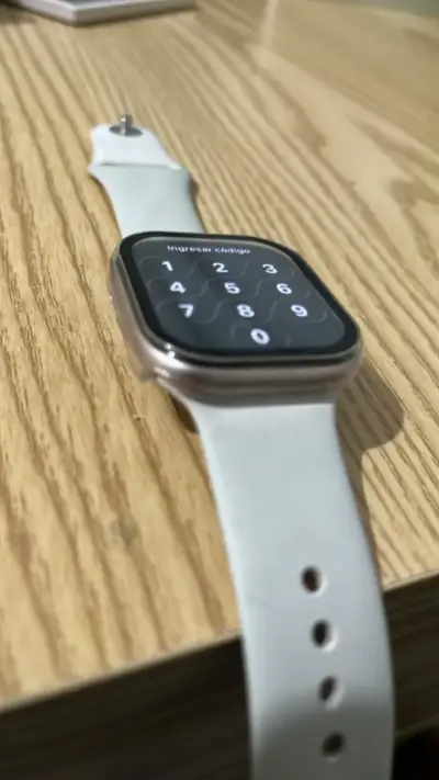 Apple Watch serie 10 rose gold - miniatura 6