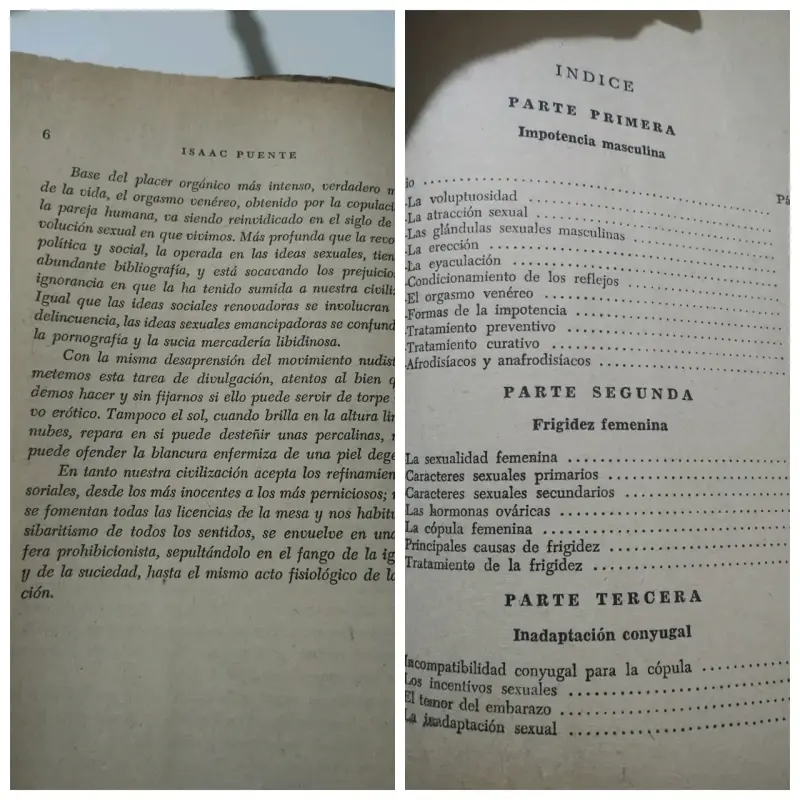 Libro Tratamiento de la Impotencia Sexual - Dr. Isaac Puente - 3