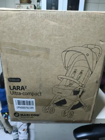 Coche de bebé ultra compacto Maxi-Cosi Lara² - miniatura 1