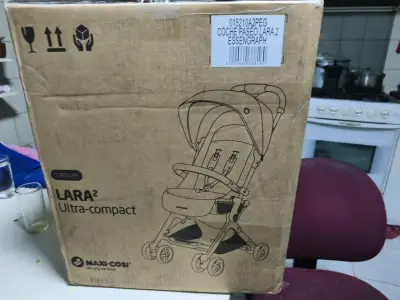 Coche de bebé ultra compacto Maxi-Cosi Lara² - miniatura 2