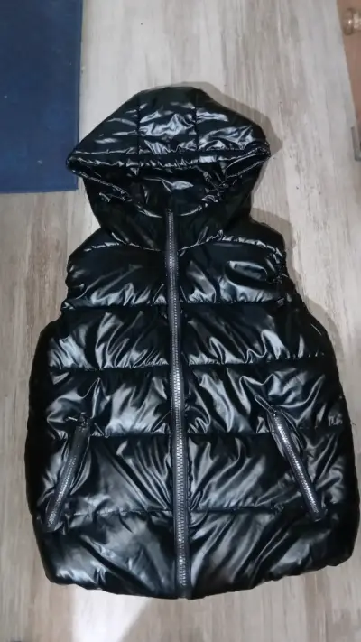 Parka sin mangas talla M - miniatura 1