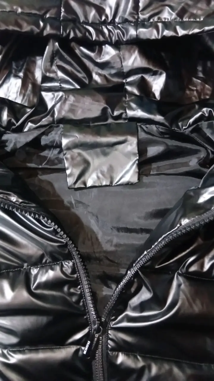 Parka sin mangas talla M - 2