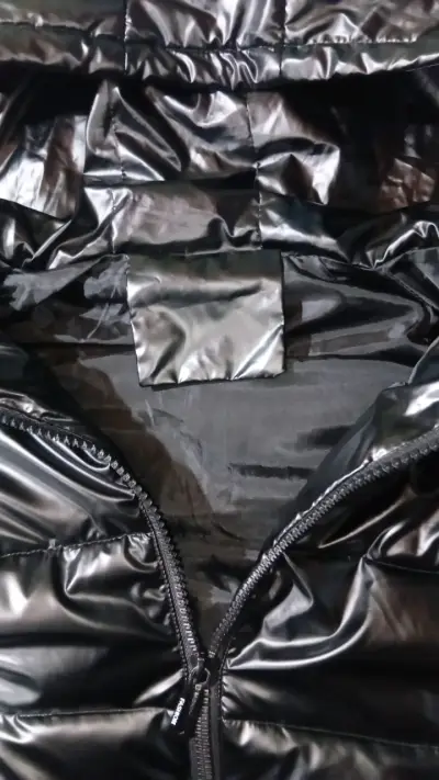 Parka sin mangas talla M - miniatura 2
