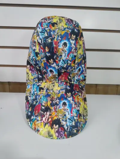 Gorro chavo para soldador vegeta - miniatura 3