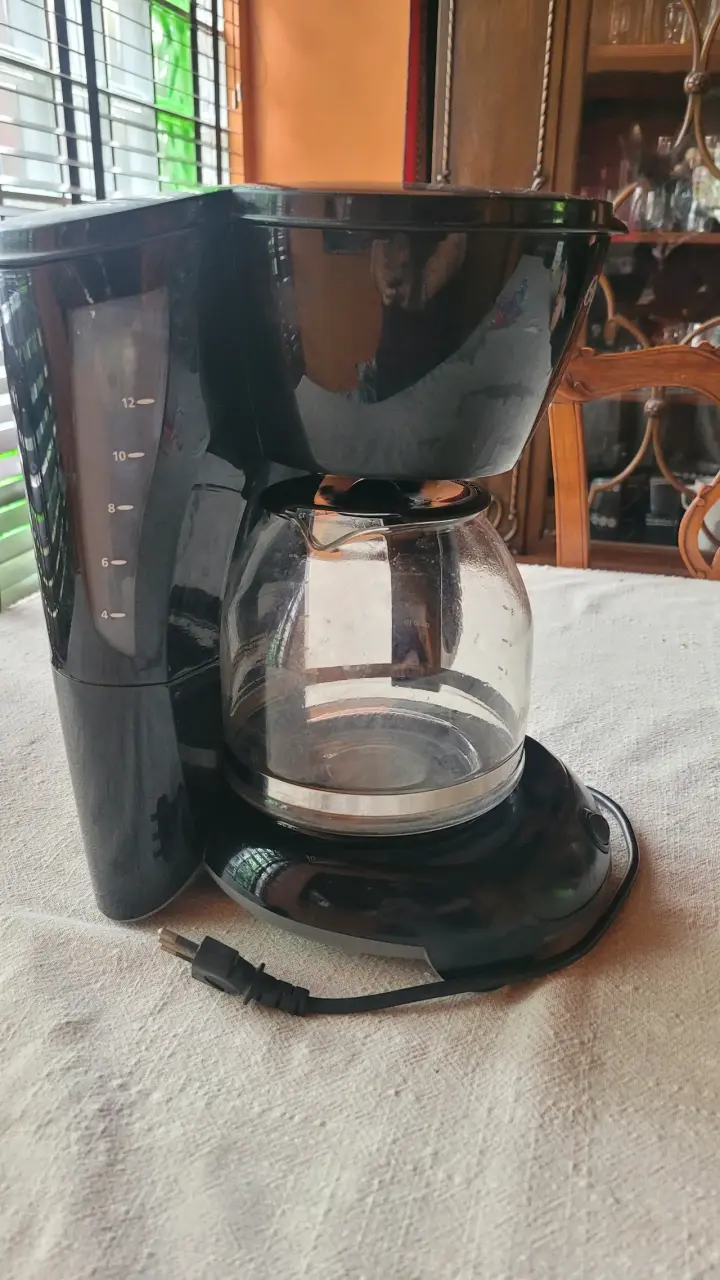 Cafetera Americana Oster de filtro - 2