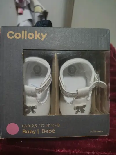 Zapatos Colloky,Zapatos Limonada,Botas Pillin - miniatura 1
