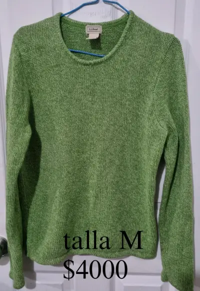Suéter de punto gris Shein talla M - miniatura 5