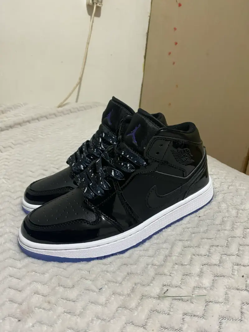 Jordan 1 space jam - 2