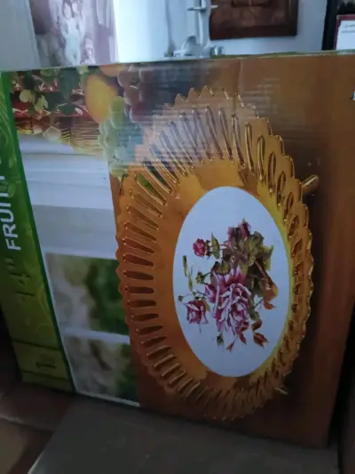Frutera o centro de mesa - miniatura 6