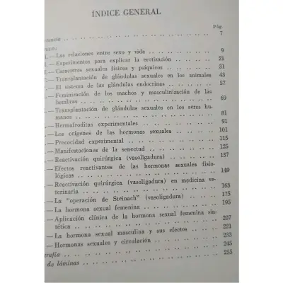 Libro 'Sexo y Vida' de Eugen Steinach - miniatura 3