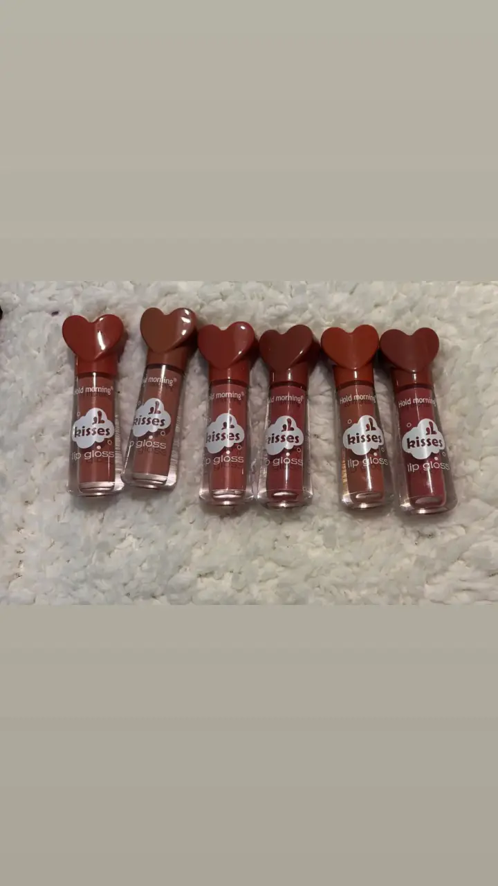 Set de labiales líquidos mate larga duración - 2