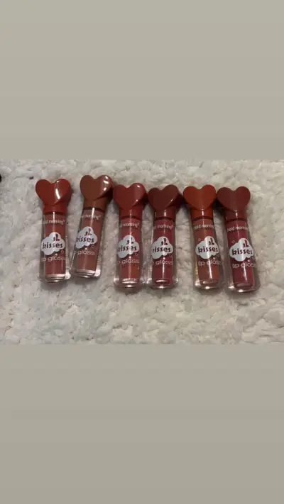 Set de labiales líquidos mate larga duración - miniatura 2