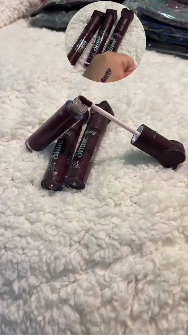 Set de labiales líquidos mate larga duración - 5