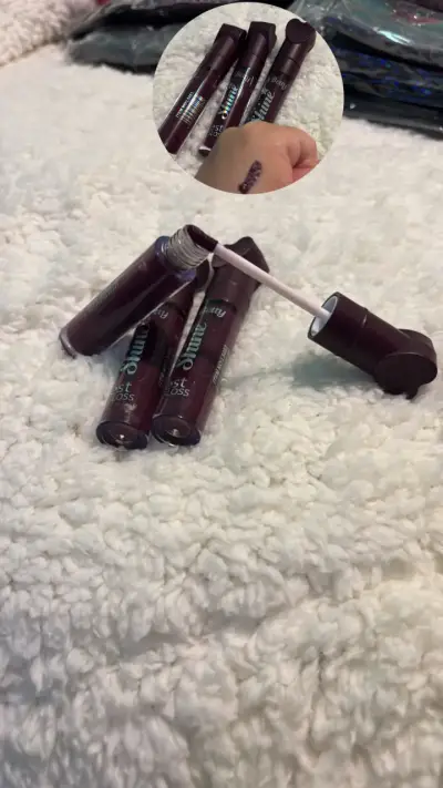 Set de labiales líquidos mate larga duración - miniatura 5