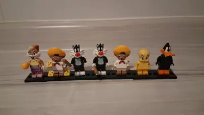 LEGO Looney tunes 71030 7 minifiguras - miniatura 1