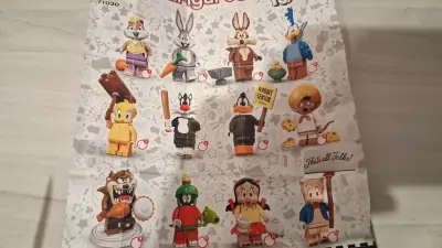 LEGO Looney tunes 71030 7 minifiguras - miniatura 4