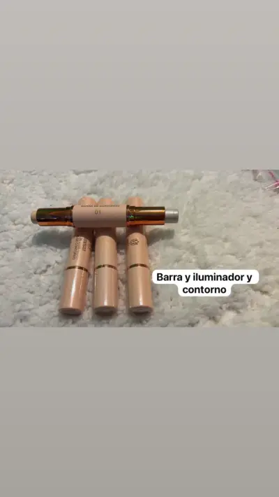Barra de contorno e iluminador 01 - miniatura 1
