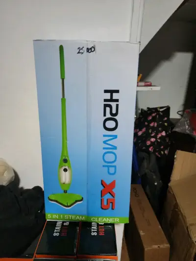Mopa a vapor H2O Mop X5 5 en 1 - miniatura 1