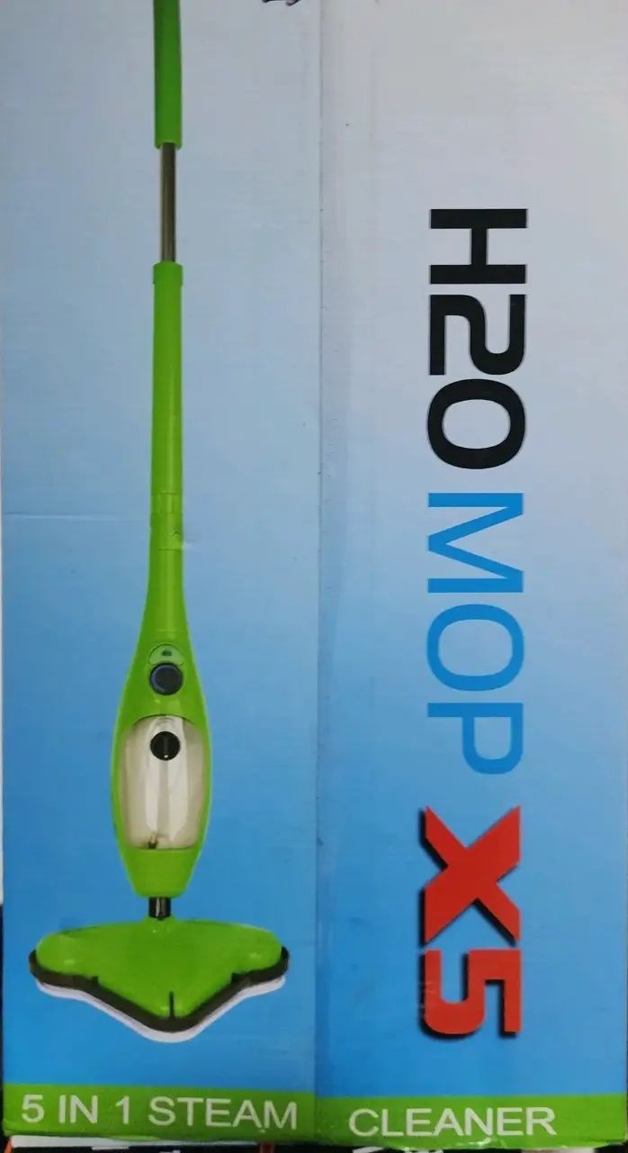 Mopa a vapor H2O Mop X5 5 en 1 - 2