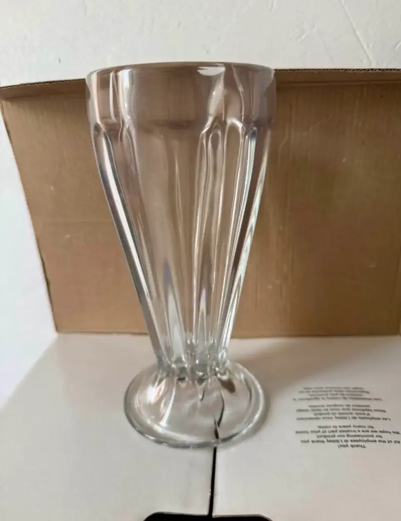 Set de 6 vasos de vidrio Libbey Soda 379 ml - 2