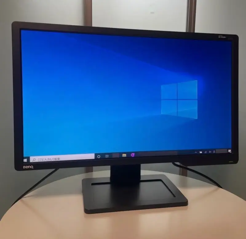 Monitor BenQ 24 pulgadas zowie 144hz - 1