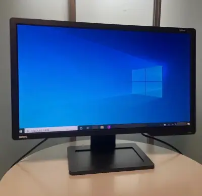 Monitor BenQ 24 pulgadas zowie 144hz - miniatura 1