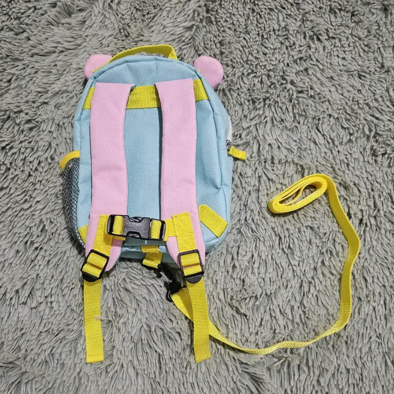 Mochila infantil unicornio Skip Hop con correa - 2