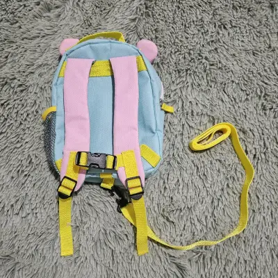 Mochila infantil unicornio Skip Hop con correa - miniatura 2