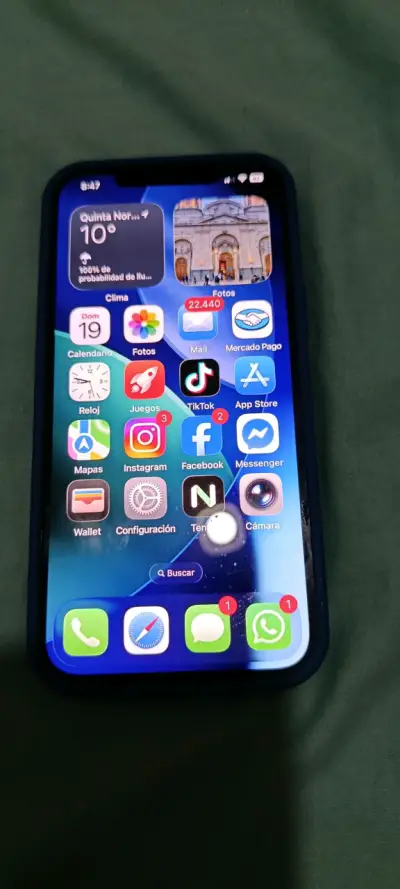 iPhone 12 promax 128gb - miniatura 1