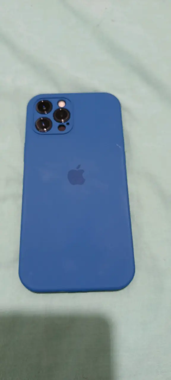 iPhone 12 promax 128gb - 2