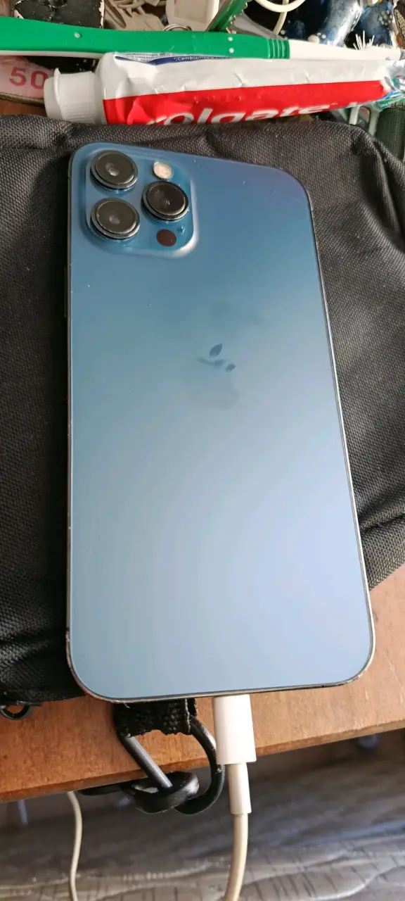 iPhone 12 promax 128gb - 3