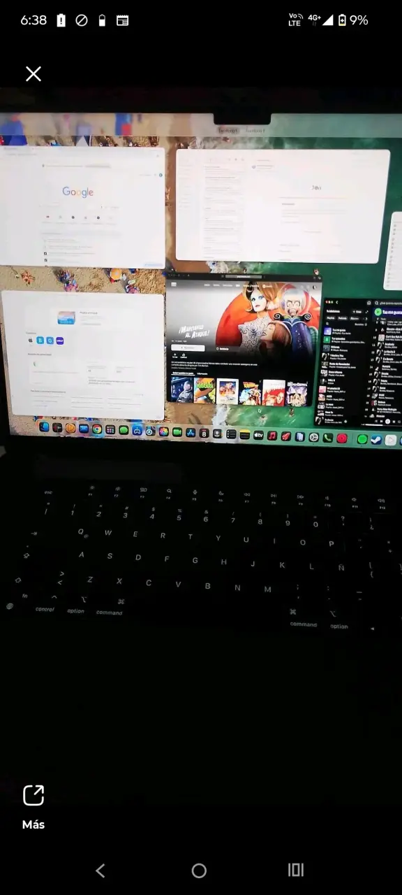 MacBook Pro m3 de 16 pulgadas - 3