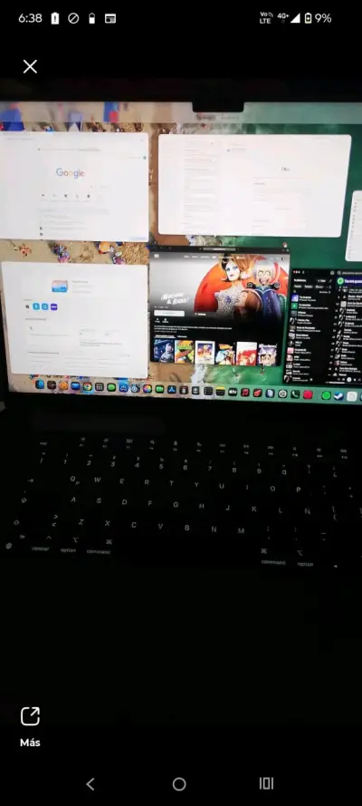MacBook Pro m3 de 16 pulgadas - miniatura 3