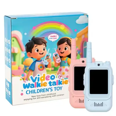 Walkie Talkies con Video para Niños - miniatura 1