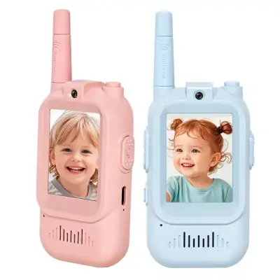 Walkie Talkies con Video para Niños - miniatura 2
