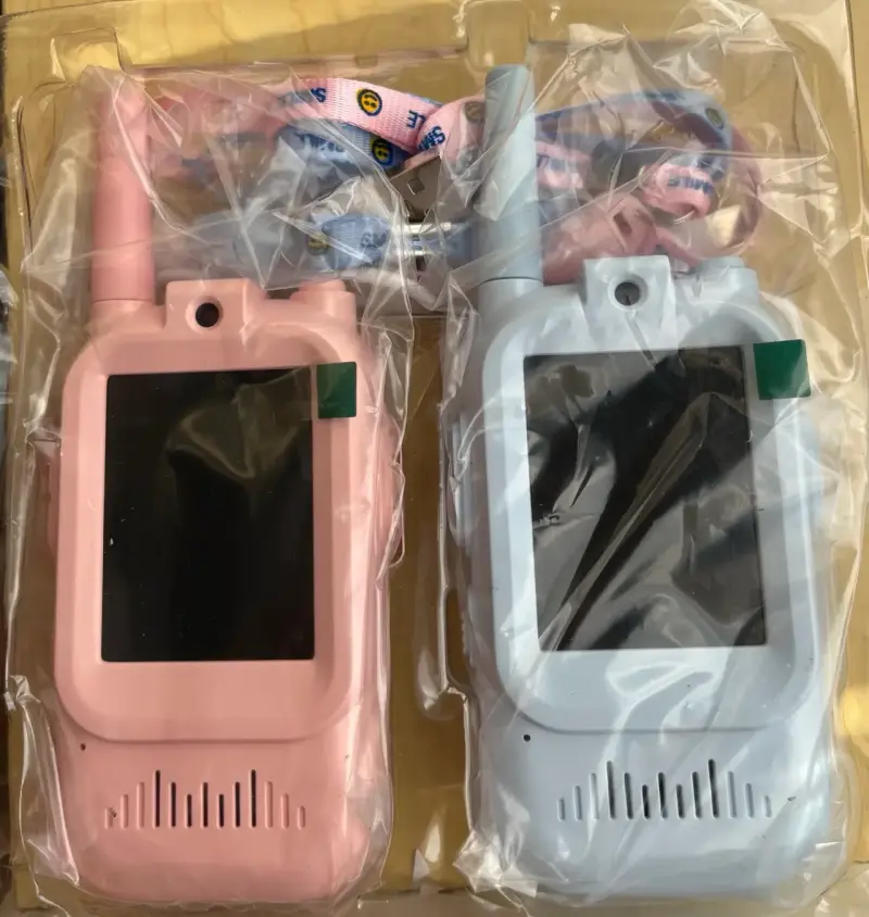 Walkie Talkies con Video para Niños - 3