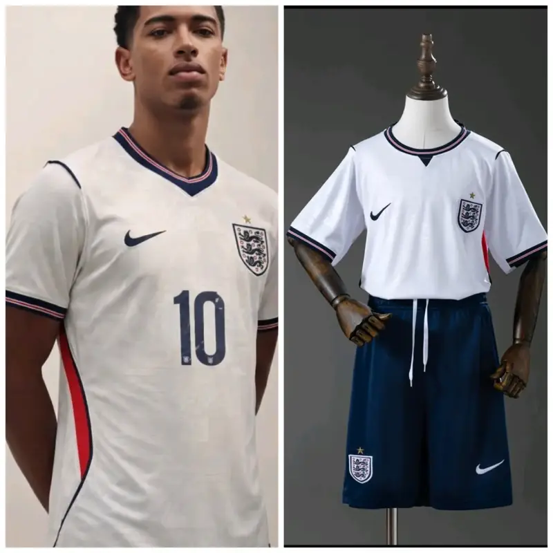 Conjunto niño Inglaterra Bellingham Talla 10-11