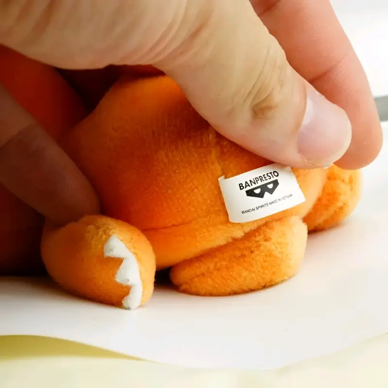 Teddiursa Pokémon 🧸 - Collection Orange Banpresto - 2