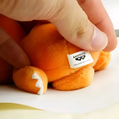 Teddiursa Pokémon 🧸 - Collection Orange Banpresto - miniatura 2