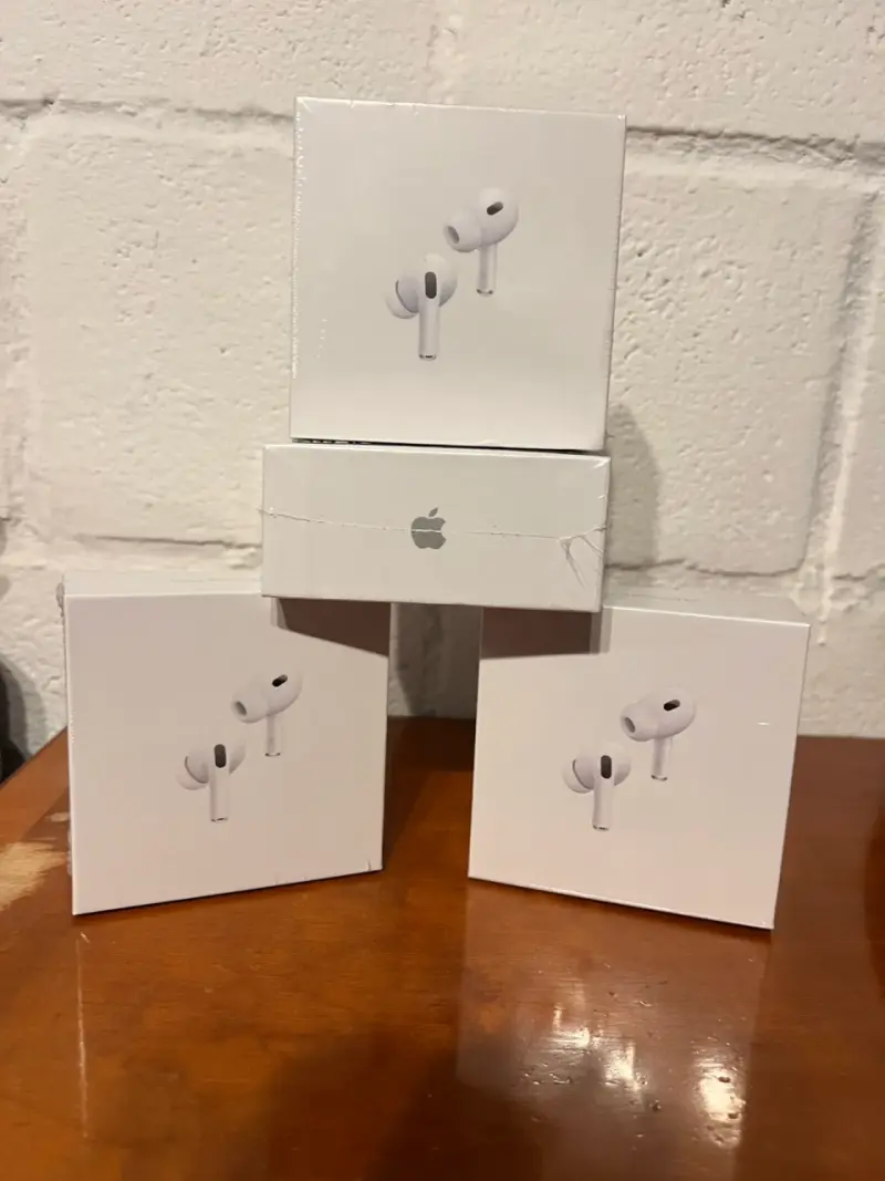 AirPods Pro 2da Generación con Cancelación de Ruido - 2