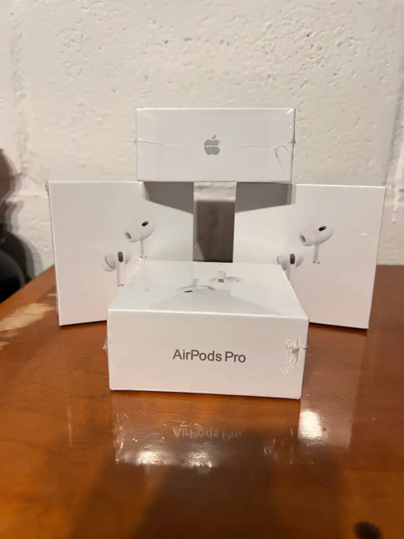 AirPods Pro 2da Generación con Cancelación de Ruido - 3