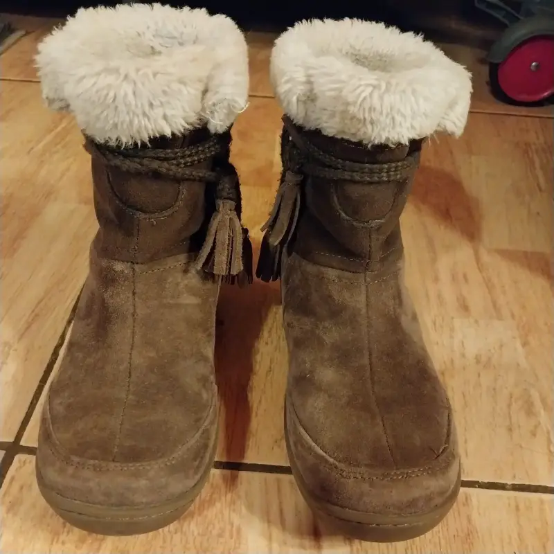 Botas de invierno marrones Hush Puppies - 2