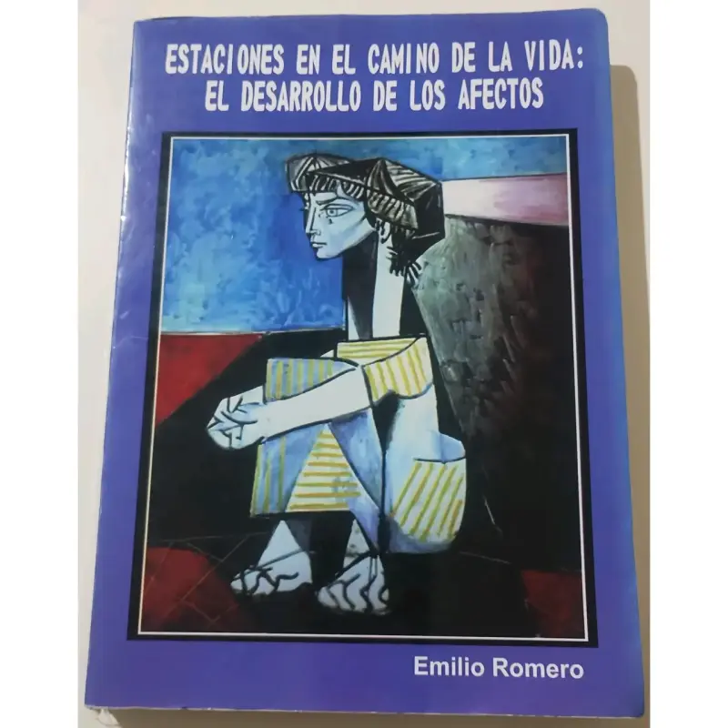 Libro 'Estaciones en el Camino de la Vida' de Emilio Romero - 1