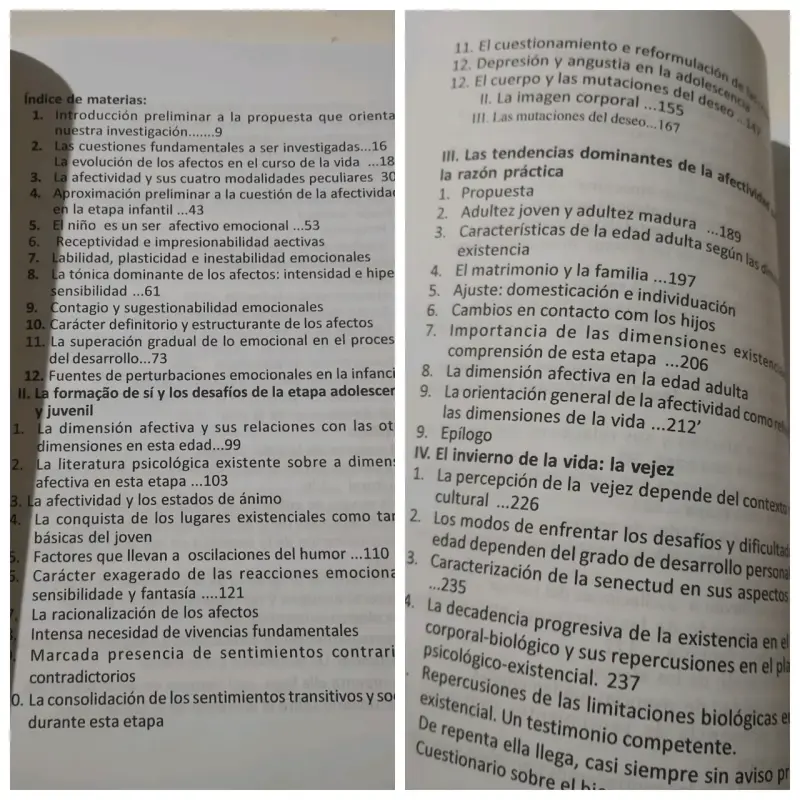 Libro 'Estaciones en el Camino de la Vida' de Emilio Romero - 3