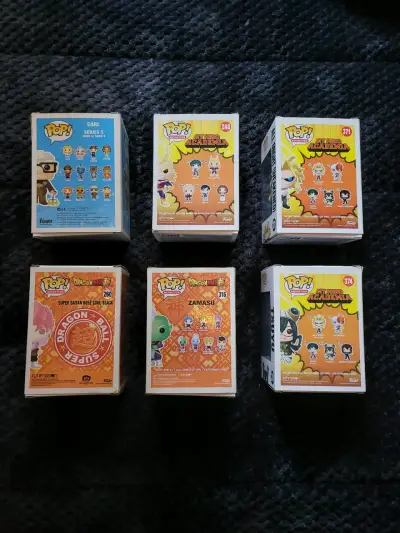 Pack de Figuras Funko Pop - miniatura 2
